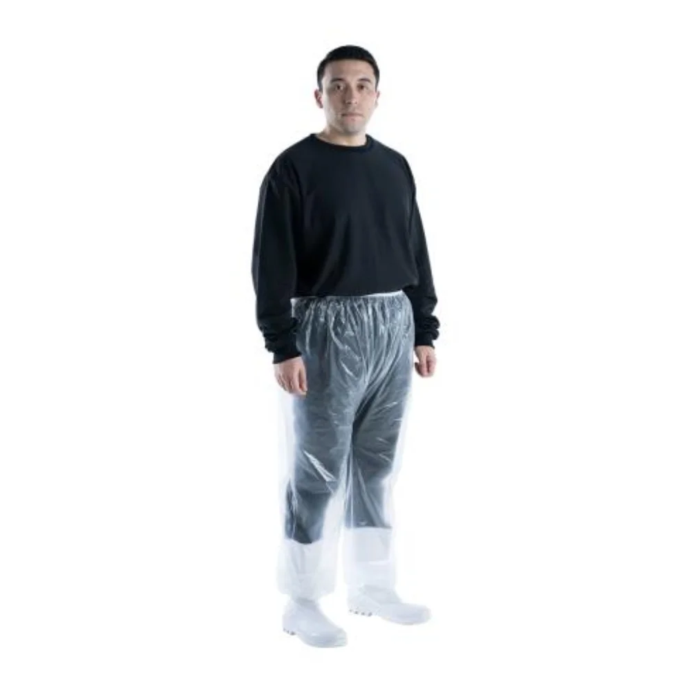 Calça em Polietileno Incolor - Brasmo