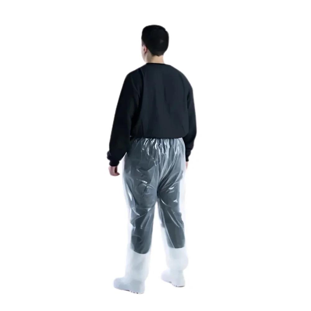 Calça em Polietileno Incolor - Brasmo