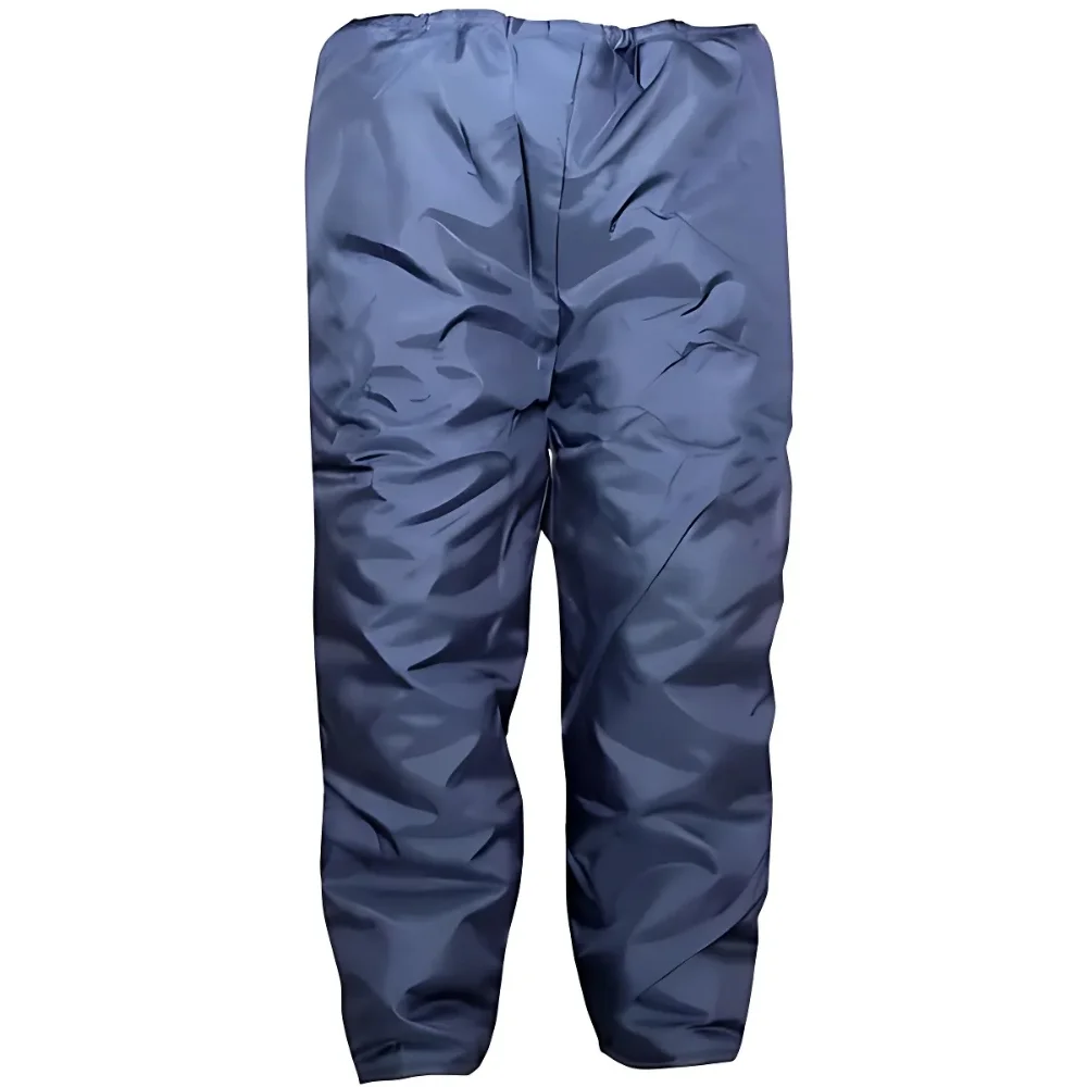 Calça para Câmara Fria de Nylon azul M - Maicol