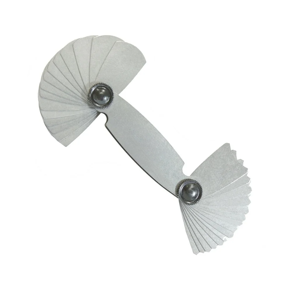 Calibre Raio 1 a 7 mm - Rocast