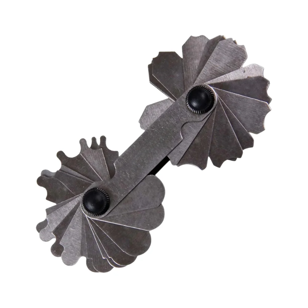 Calibre Raio 1,5 a 15 mm - Rocast