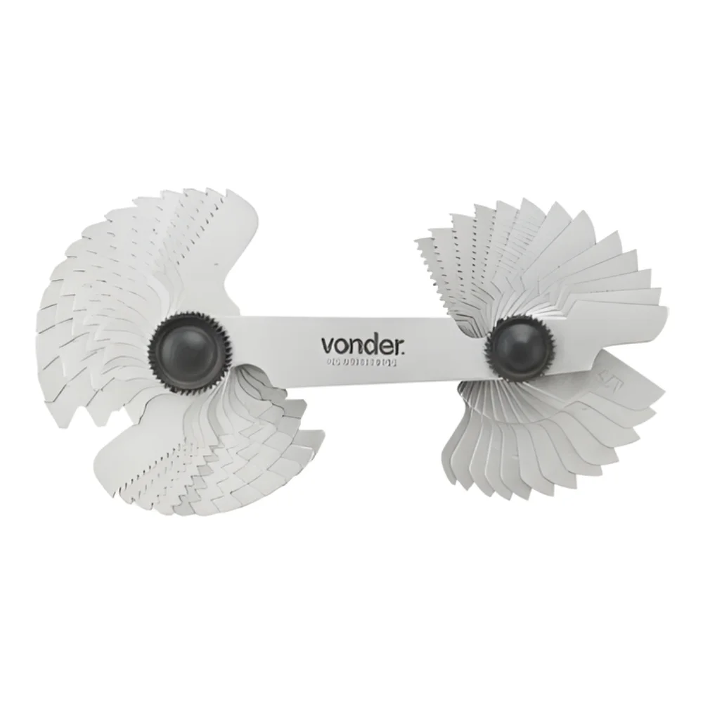 Calibre Rosca 52 Lâmina Pol/mm - Vonder