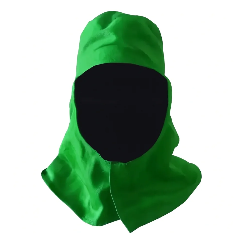 Capuz Brim Soldador C/ Velc CA29047 Brim Verde Campeão - RF