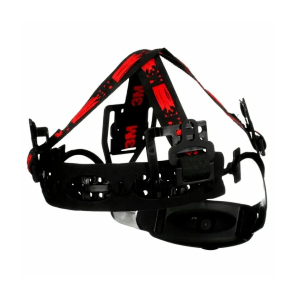 Carneira de Suspensão de Capacete com Jugular e Catraca - 3M