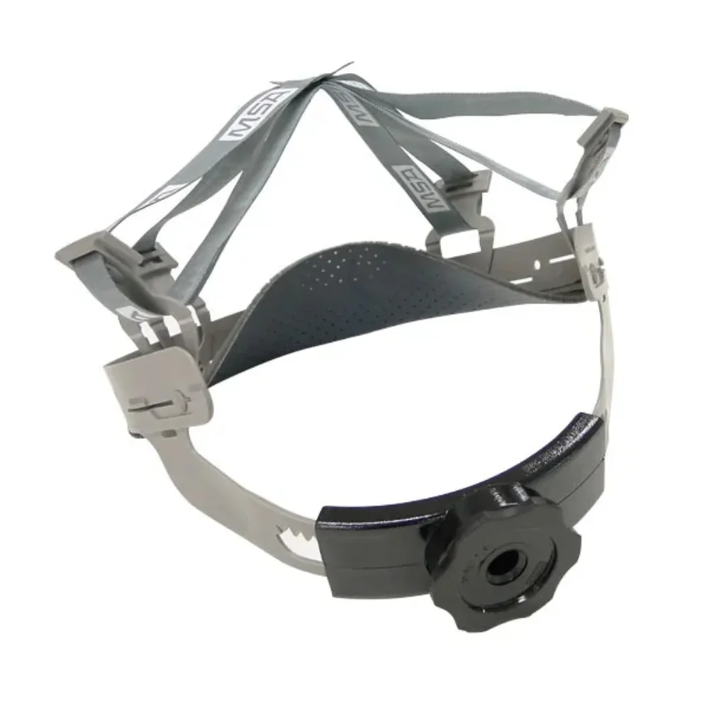 Carneira de Suspensão para Capacete Jugular e Catraca - Msa