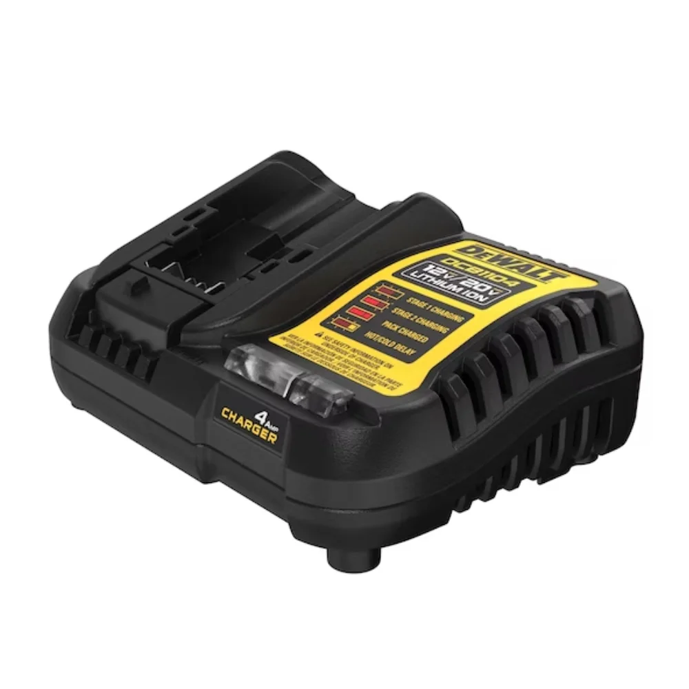Carregador de Bateria 12V à 20V Bivolt - Dewalt