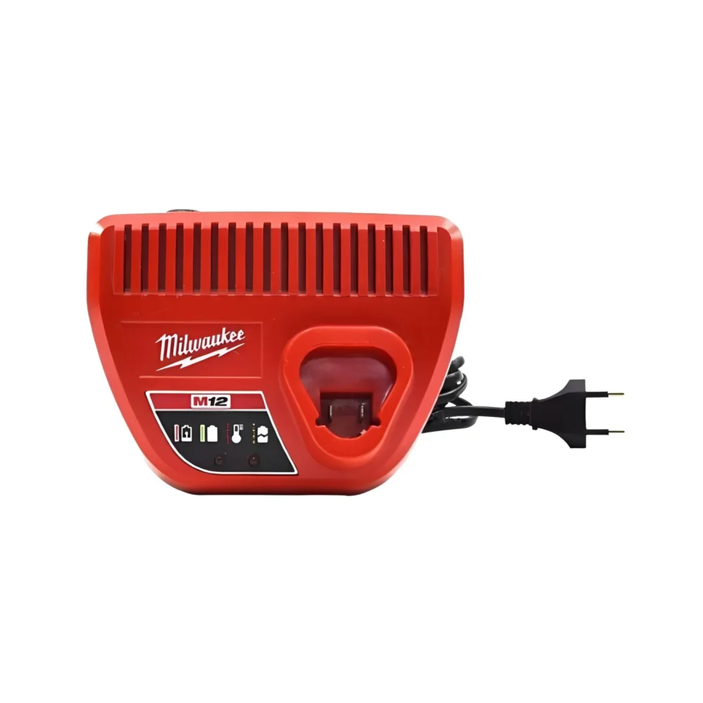 Carregador de Bateria 12V Bi-Volt - Milwuakee