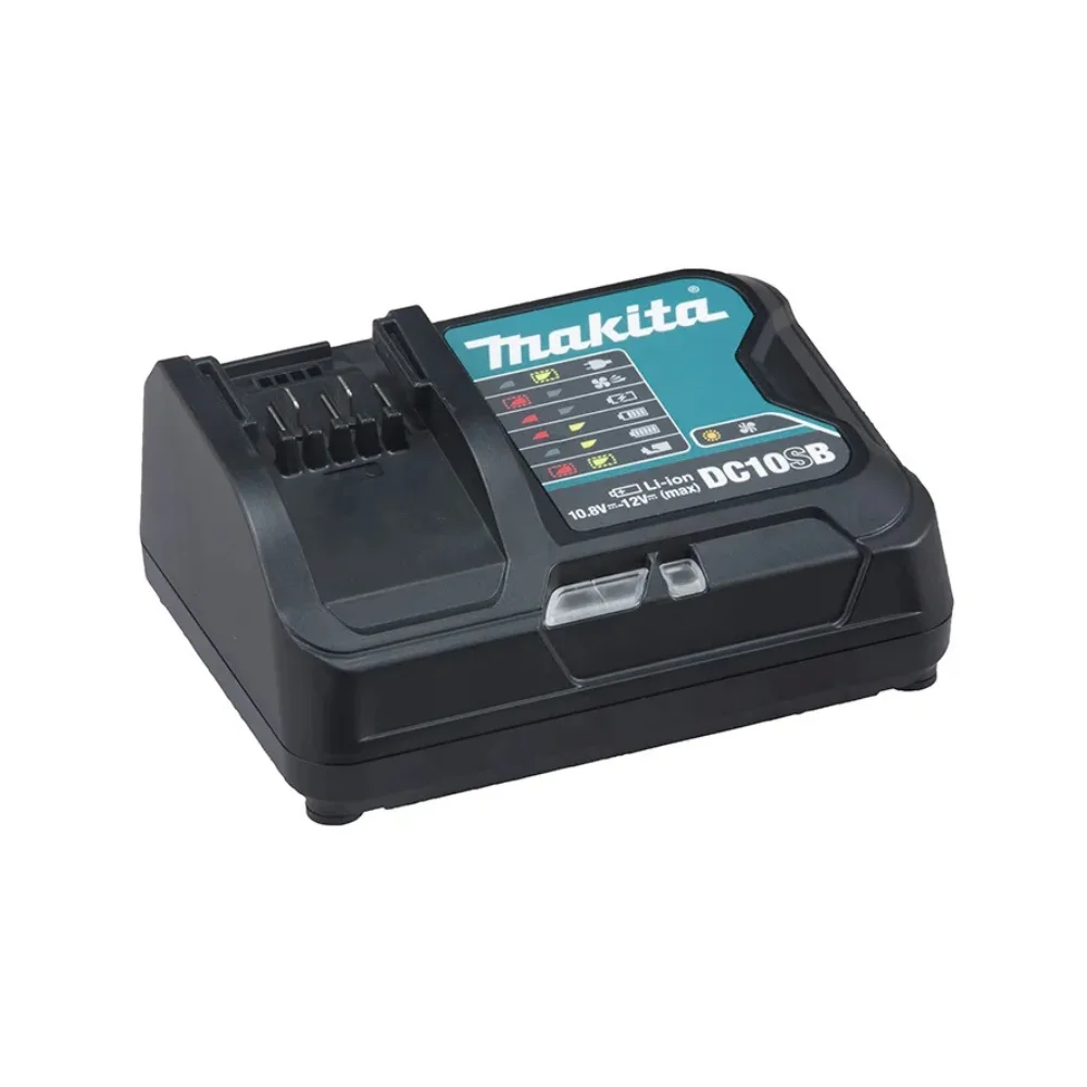 Carregador de Bateria 12V DC10SB BI-Volt - Makita