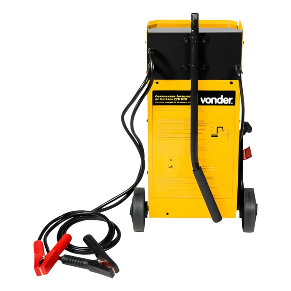 Carregador de Bateria 40A CIB800 12/24V Bi-Volt - Vonder