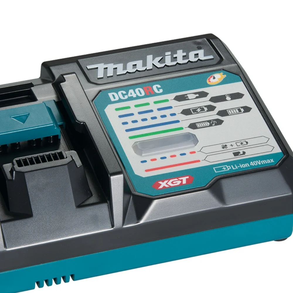 Carregador de Bateria 40V Max DC40RC 220V - Makita