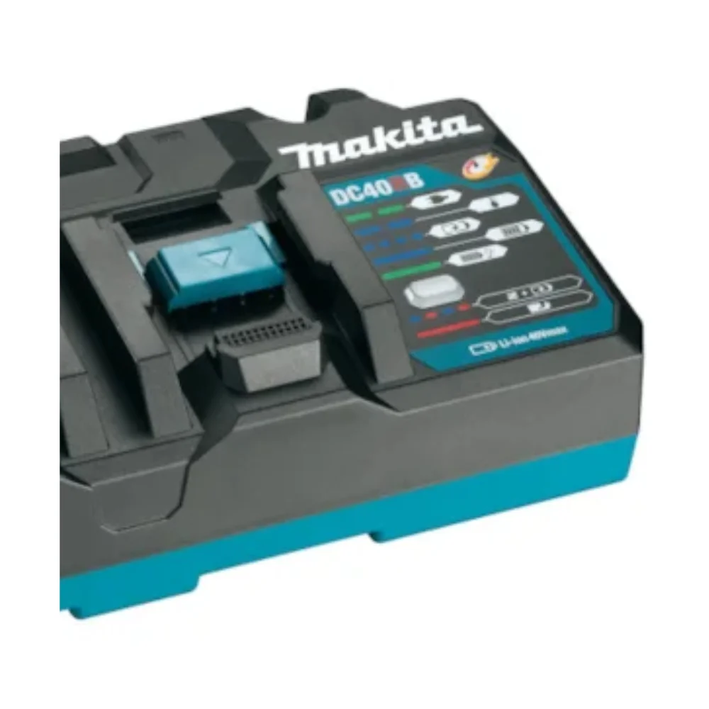 Carregador Duplo Rápido DC40RB - Makita