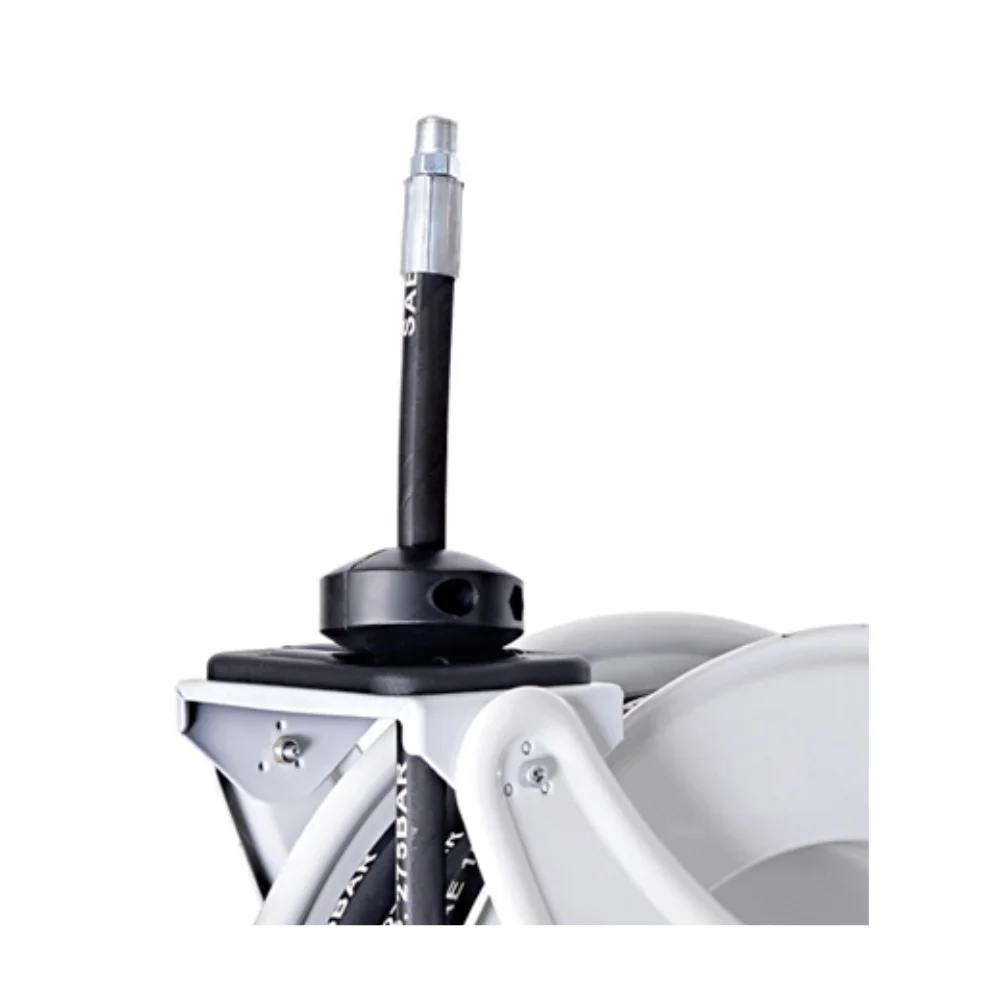 Carretel Retrátil para Óleo C/Mangueira 1/2" x 15m - Bremen