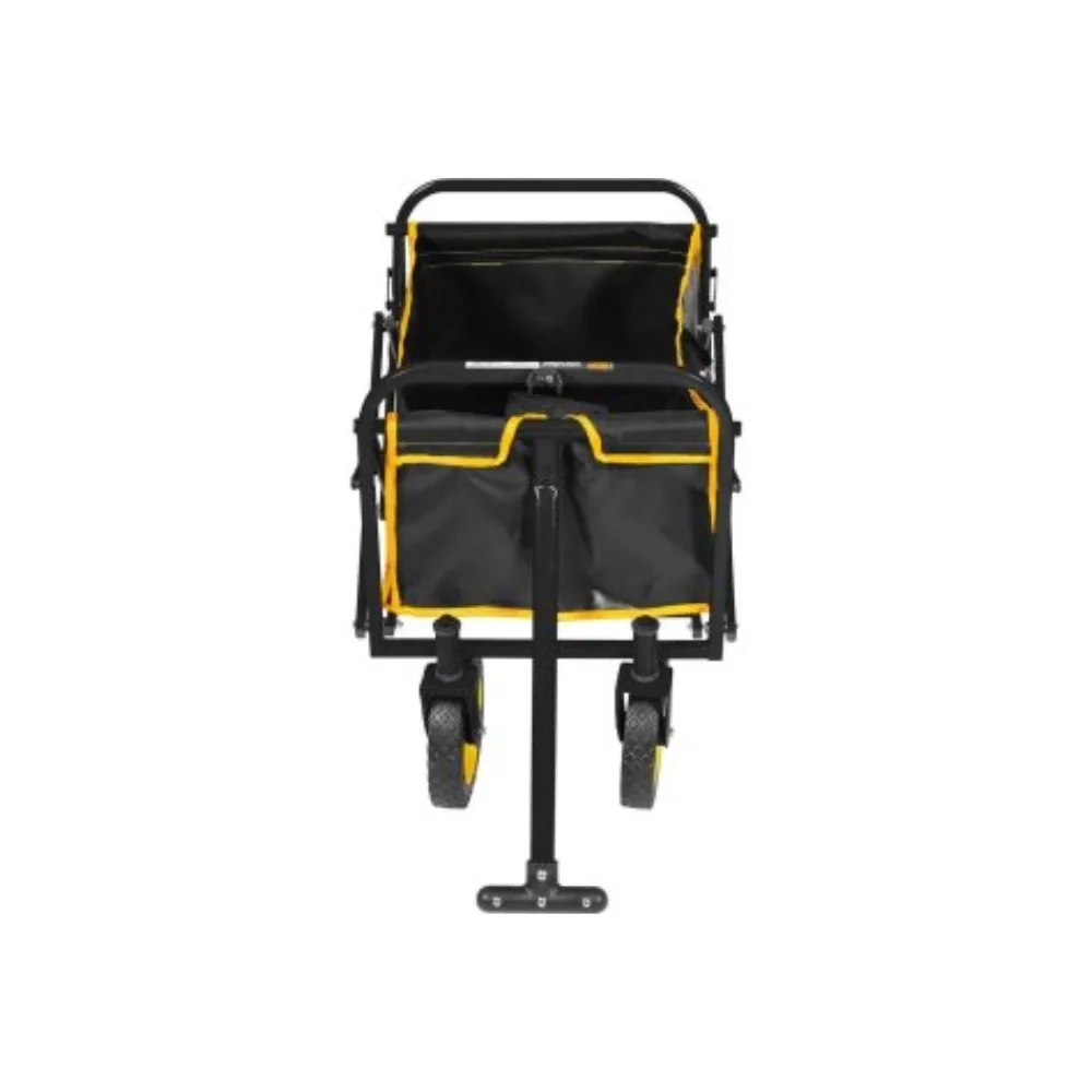 Carrinho de Carga Dobrável com Bolsa 60kg - Vonder