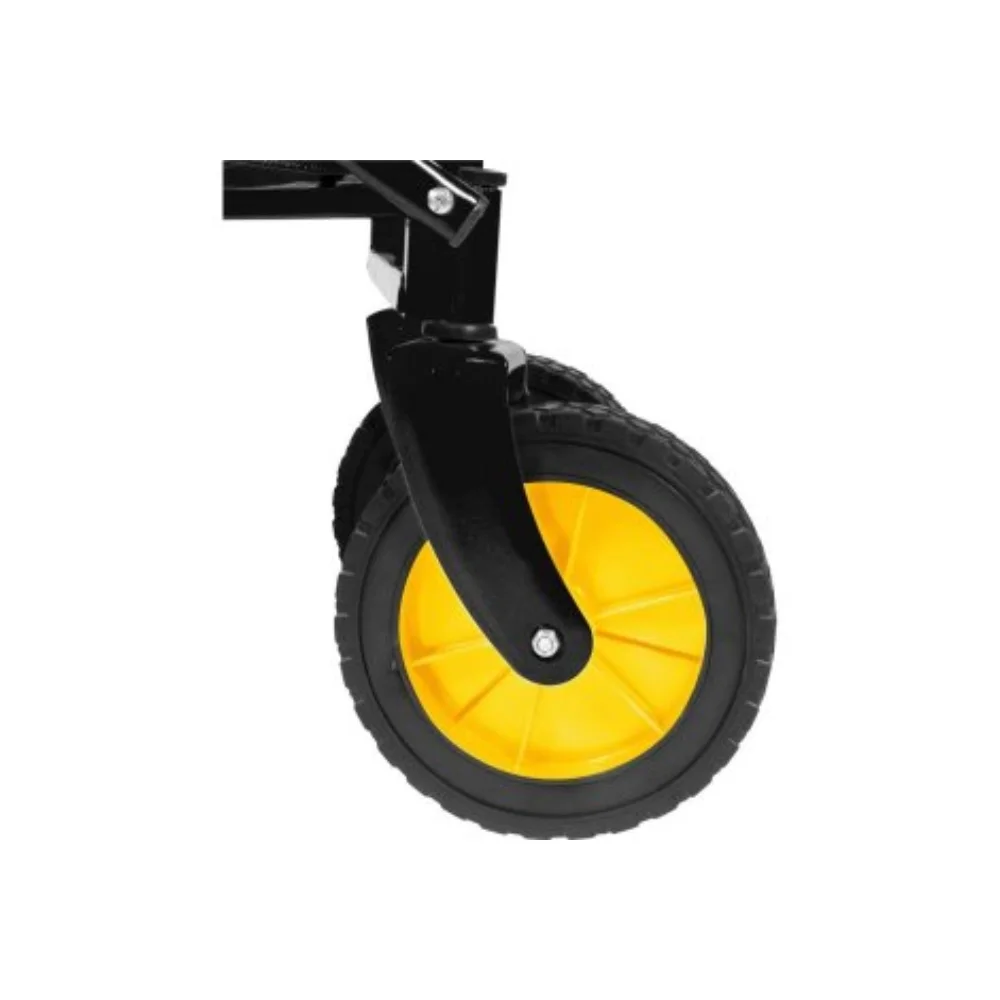 Carrinho de Carga Dobrável com Bolsa 60kg - Vonder