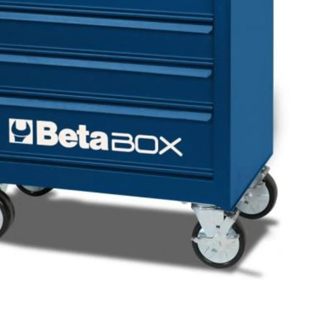 Carro para Ferramentas com 6 Gavetas C04-BOX-V-B Azul - Beta