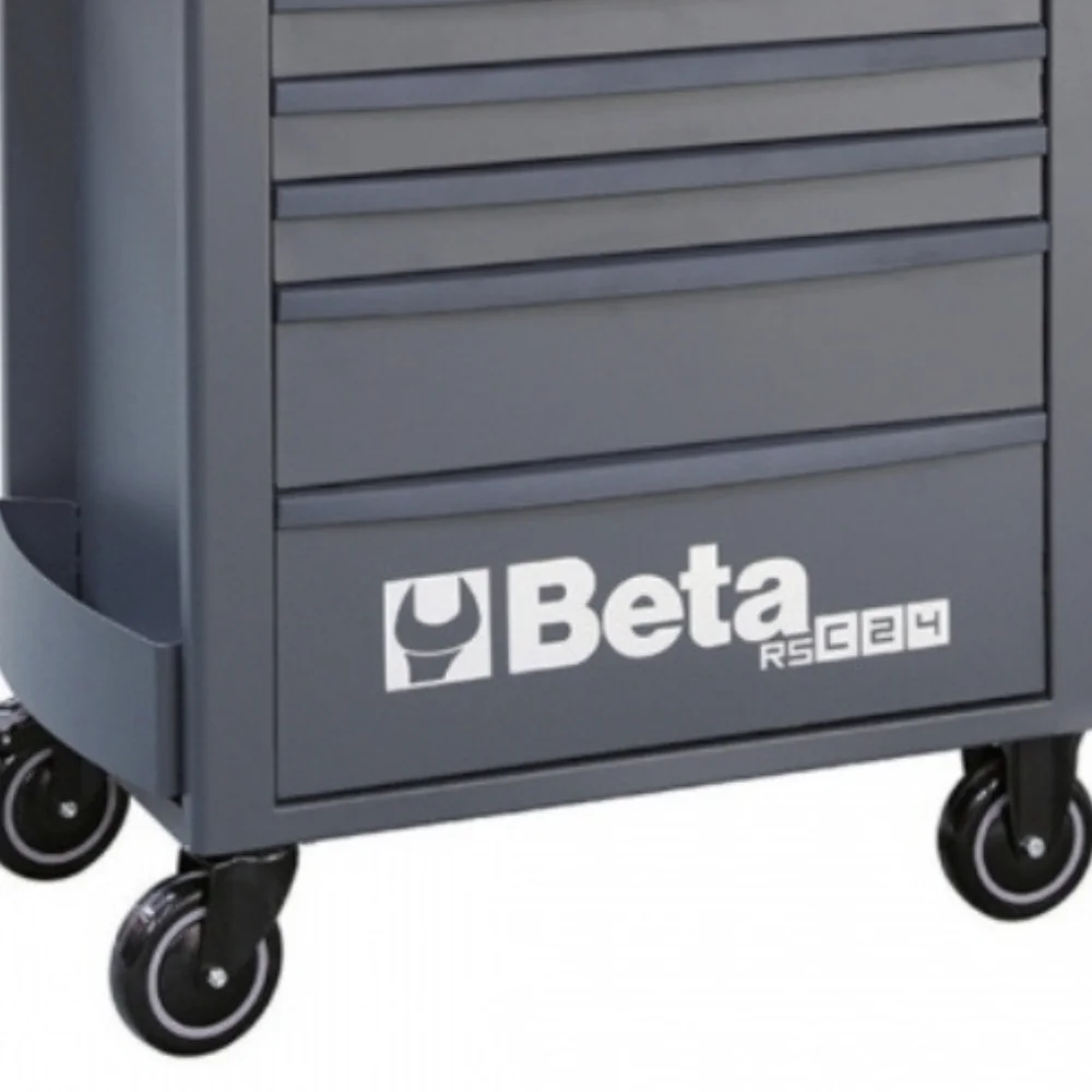 Carro Para Ferramentas de 7 Gavetas Cinza SC24/7- Beta