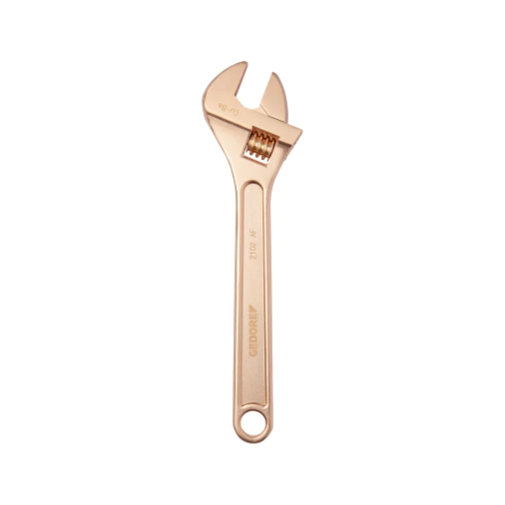 Chave Ajustável 12" Cobre - Gedore