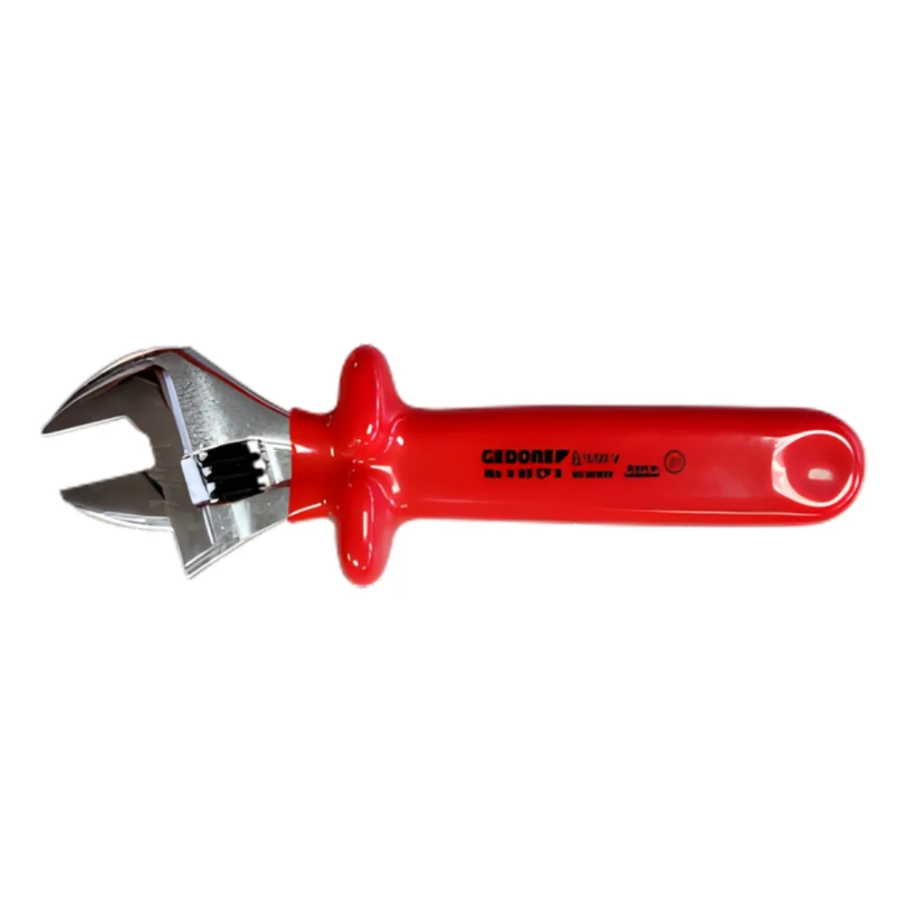 Chave Ajustável 6" Isolado 1000v IEC V60 CP6 - Gedore