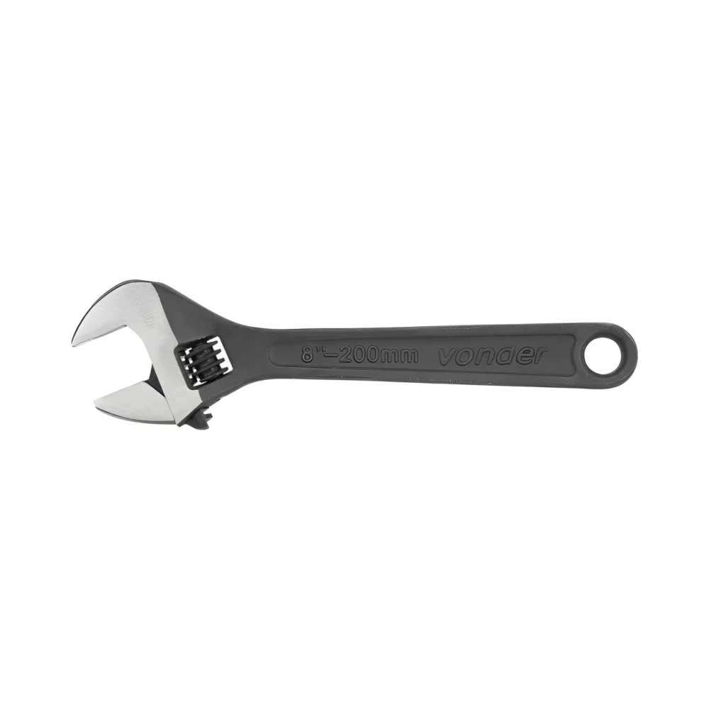 Chave Ajustável 8" - Vonder