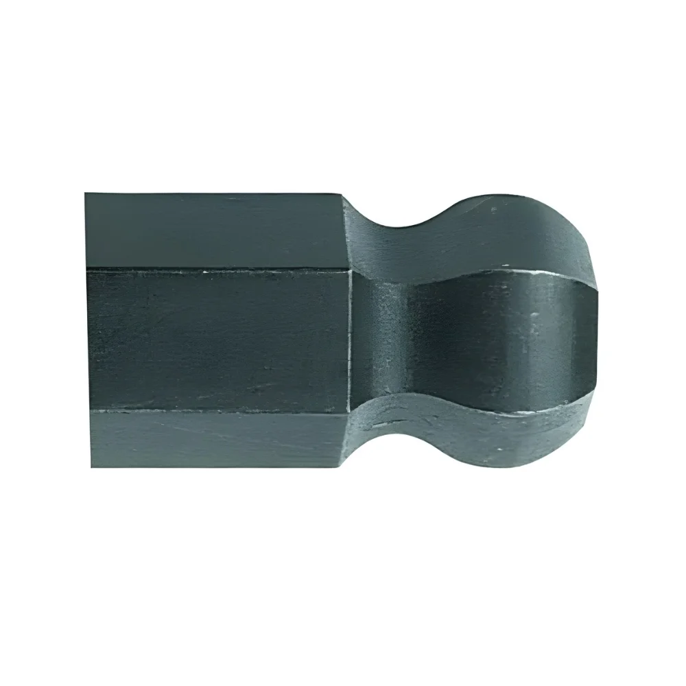 Chave Allen Abaulada 9/64" - Gedore