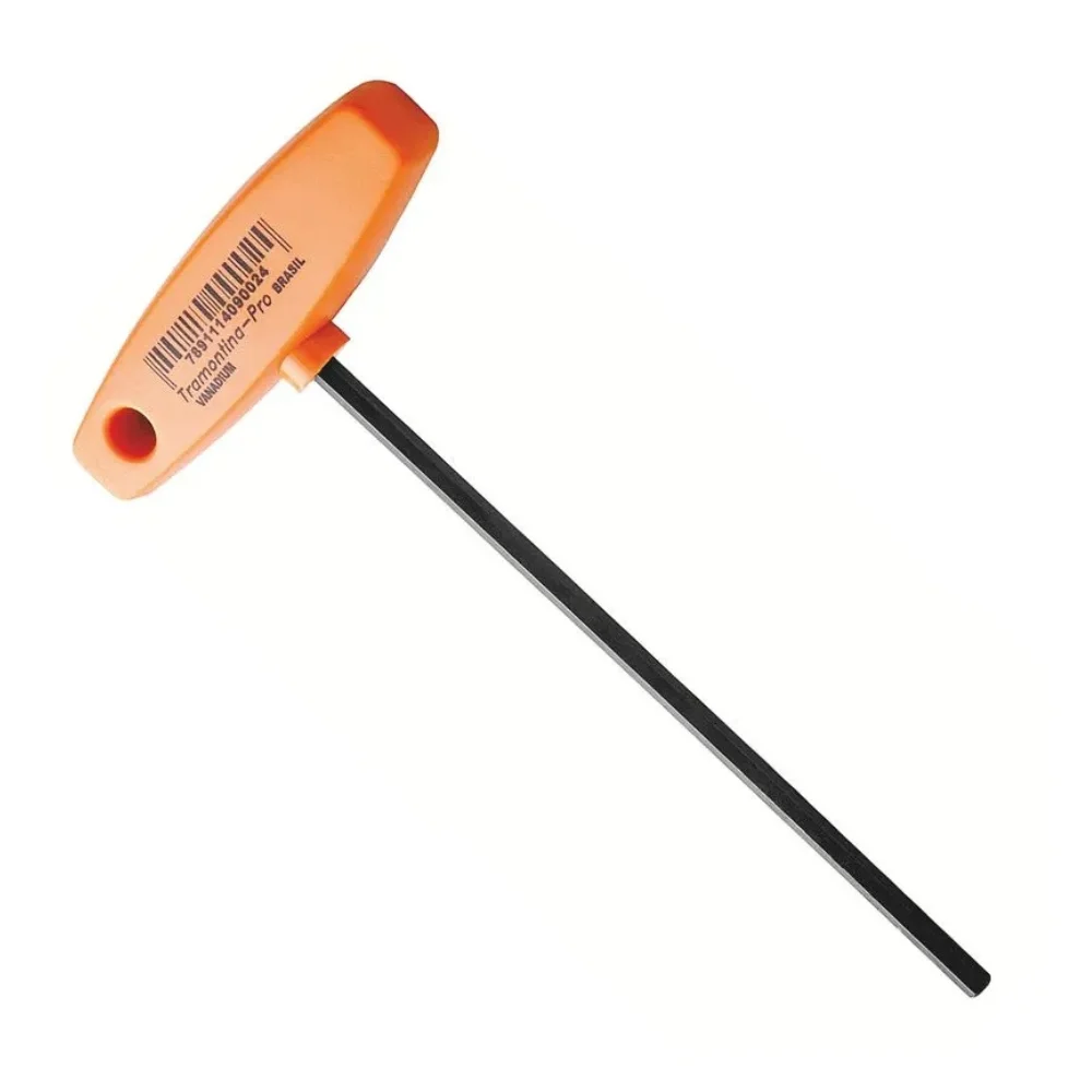 Chave Allen com Cabo T 08 mm - Tramontina