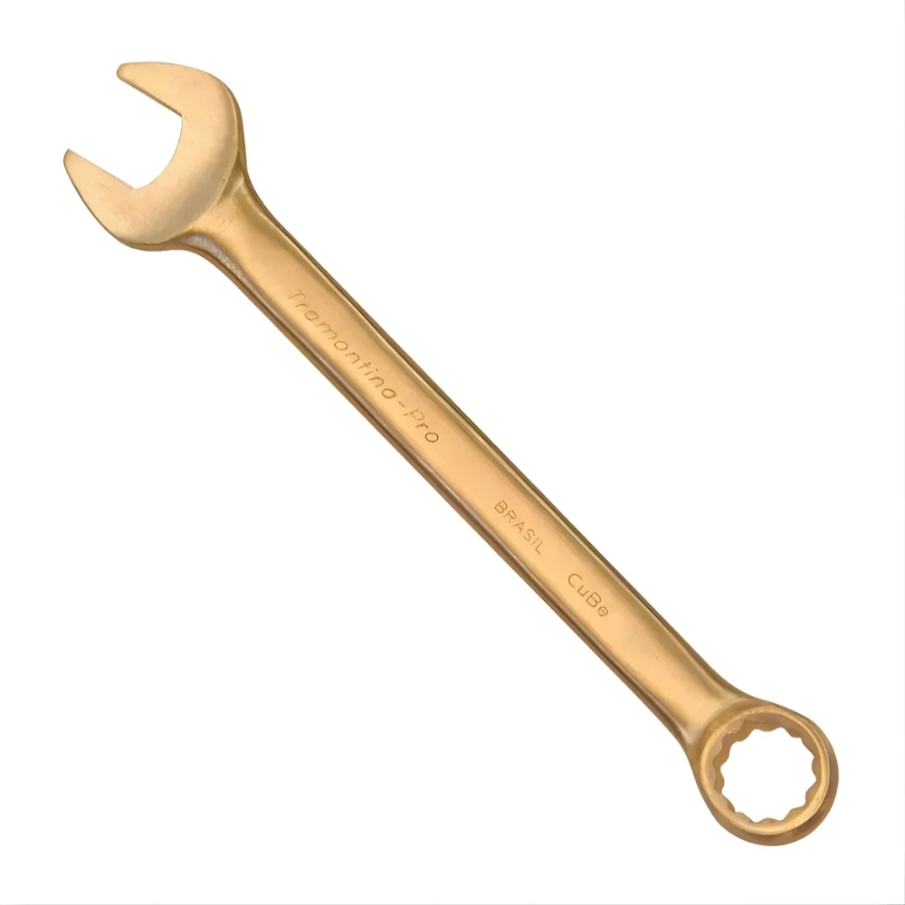 Chave Combinada 1.1/2" de Cobre - Tramontina