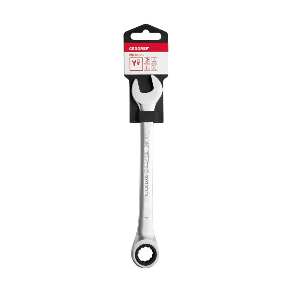 Chave Combinada Catraca 13 mm - Gedore Red