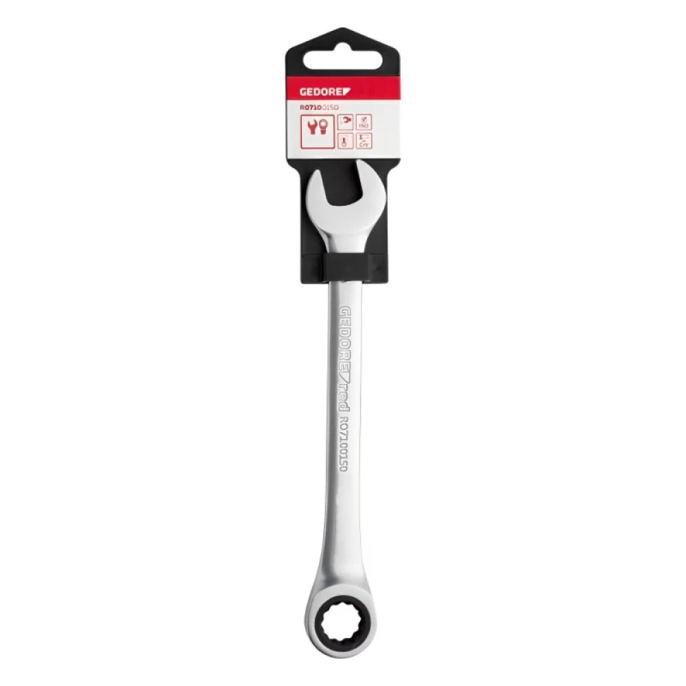 Chave Combinada Catraca 36 mm - Gedore Red