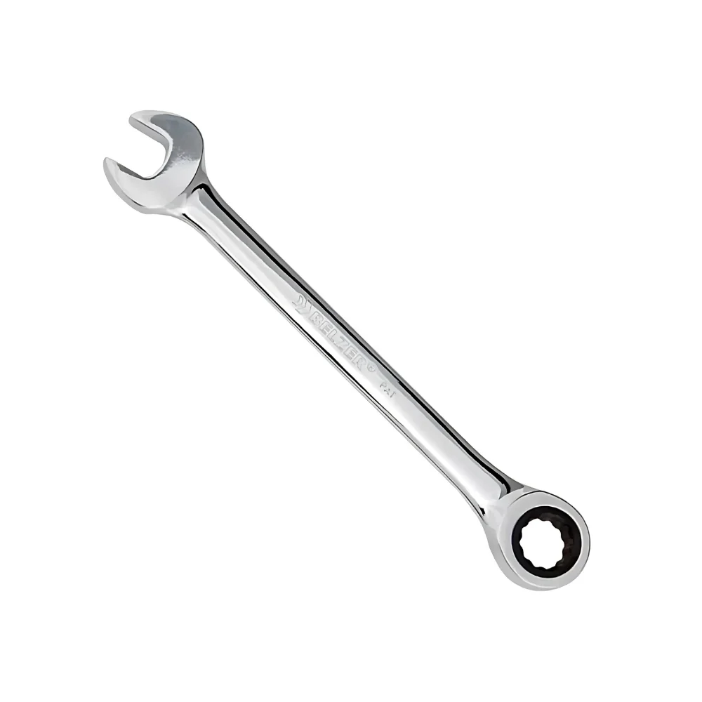 Chave Combinada com Catraca 5/16" - Belzer