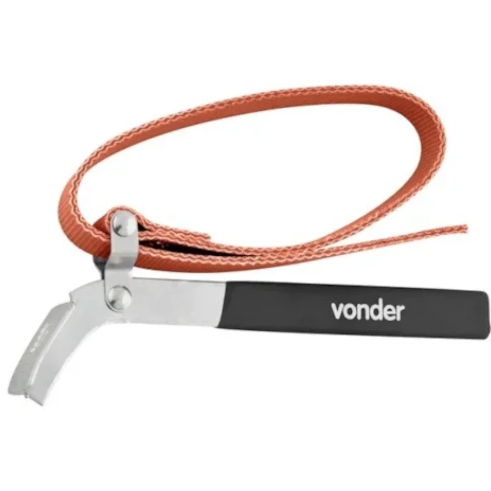 Chave Correia para Filtro de Óleo - Vonder
