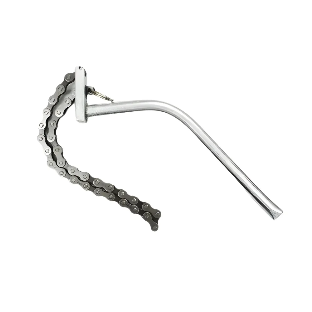 Chave Corrente Saca Filtro 155mm - Lubefer