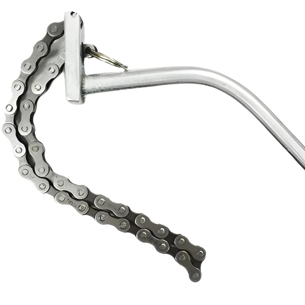 Chave Corrente Saca Filtro 155mm - Lubefer