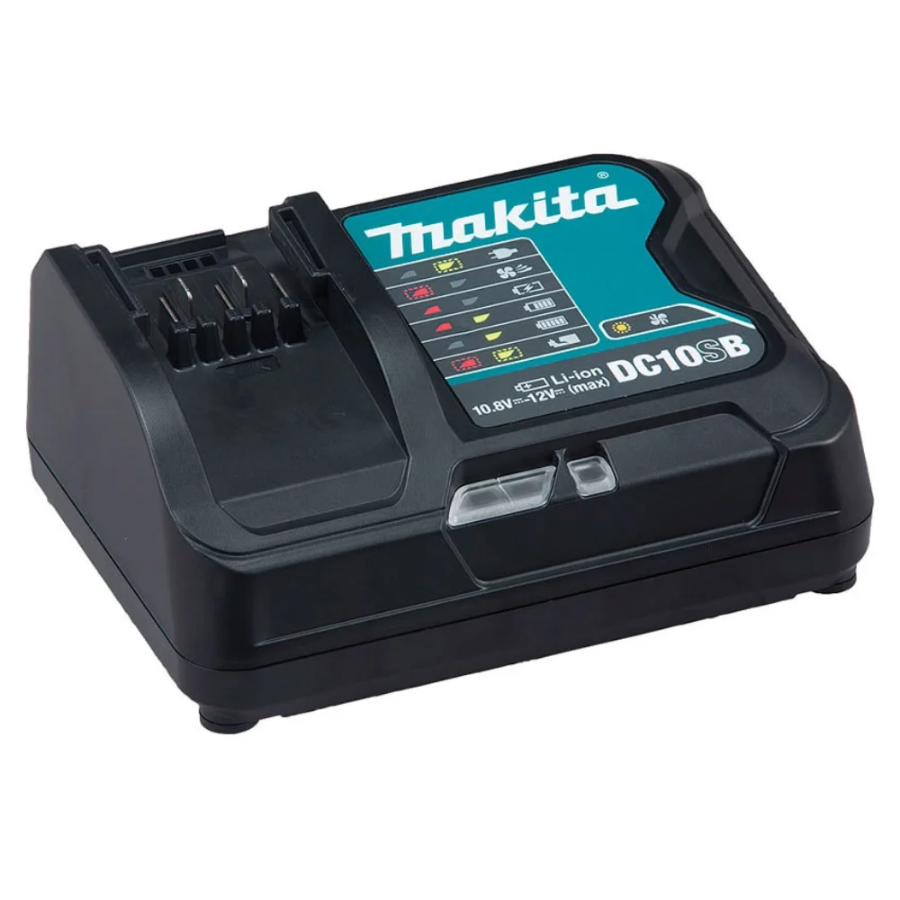 Chave de Catraca á Bateria 3/8 12v WR100DSA - Makita