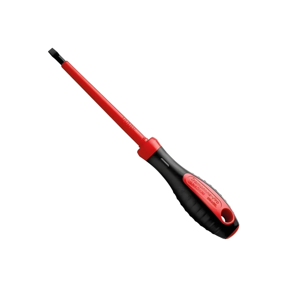 Chave de Fenda 1/8" x 6" VDE - Tramontina Pro