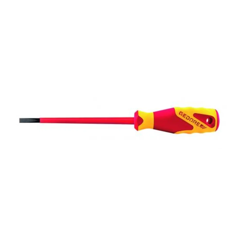 Chave de Fenda Isolada 6,50mm VDE 2170 - Gedore
