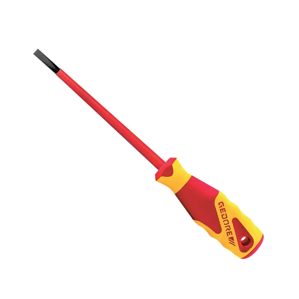 Chave de Fenda VDE 3,0 mm - Gedore
