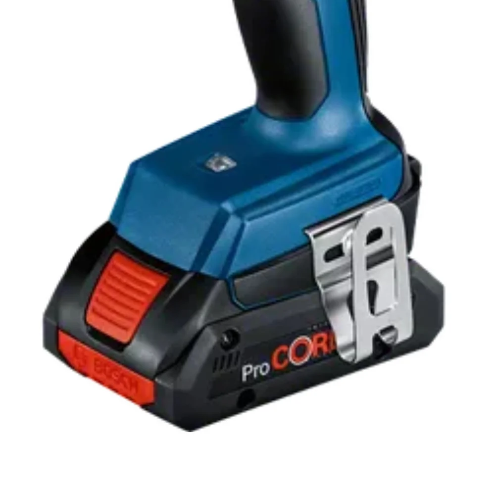 Chave de Impacto 1/2" à bateria 18V GDX 18V-200 Brushless Sem Bateria - Bosch
