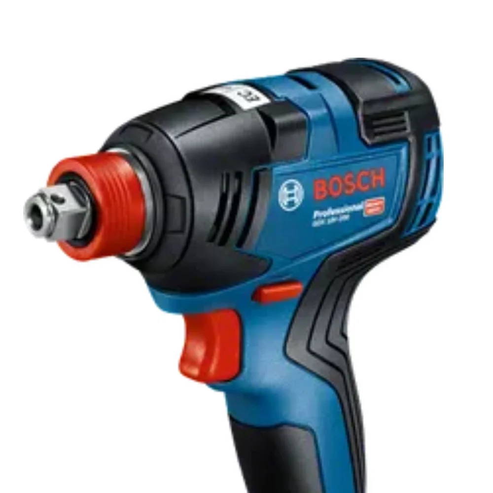 Chave de Impacto 1/2" à bateria 18V GDX 18V-200 Brushless Sem Bateria - Bosch