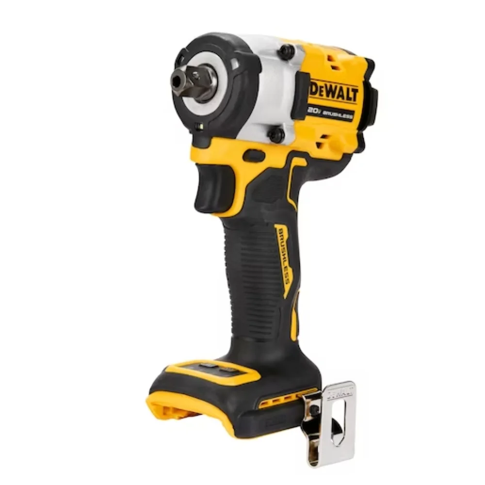 Chave de Impacto 1/2" à Bateria 20V DCF922B-B3 Atomic s/Bat - Dewalt