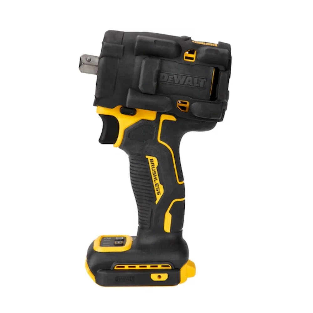 Chave de Impacto 1/2" à Bateria 20V DCF922B-B3 Atomic s/Bat - Dewalt