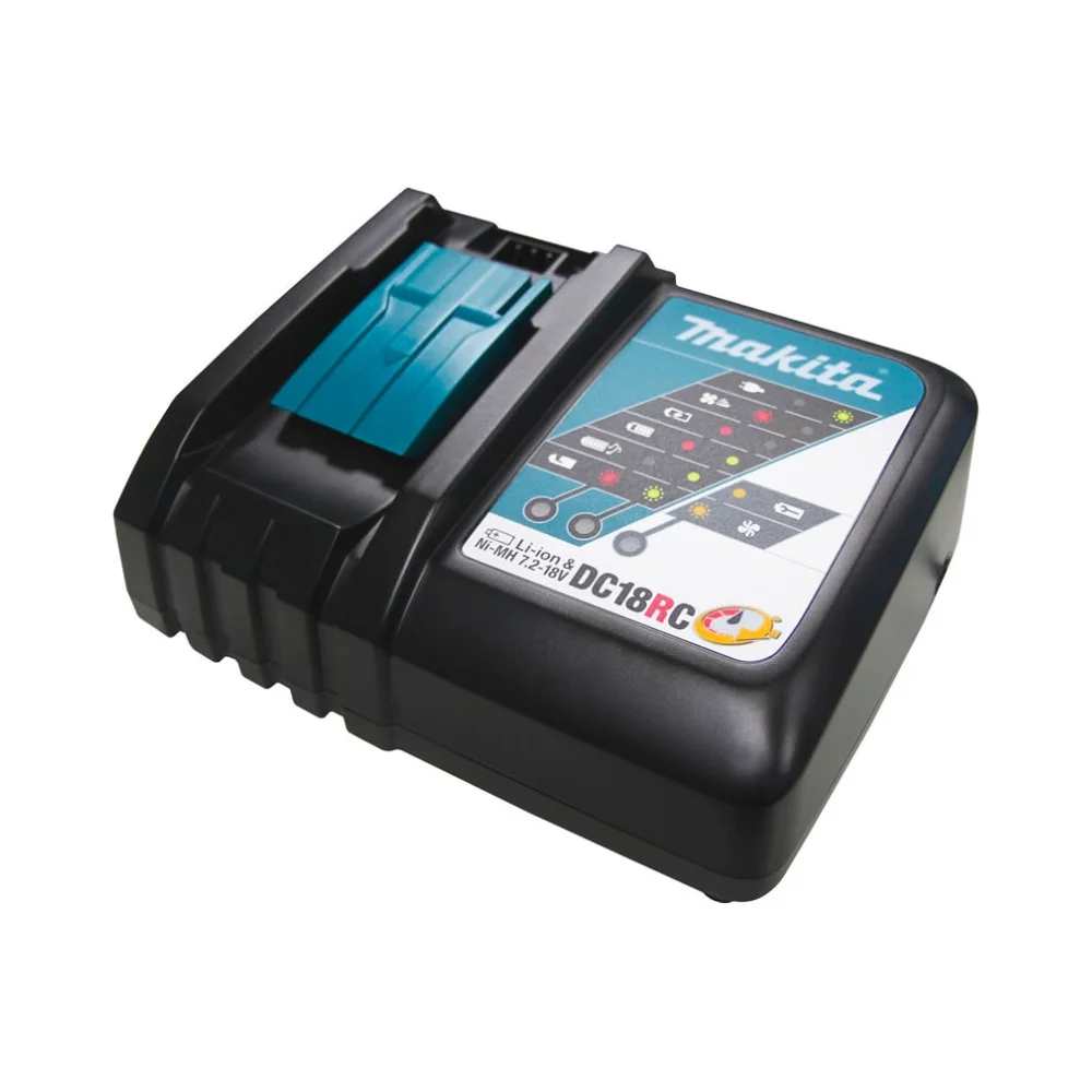Chave de Impacto 1/2" Brushless à Bat 18V DTW700RTJ c/2 Bat - Makita