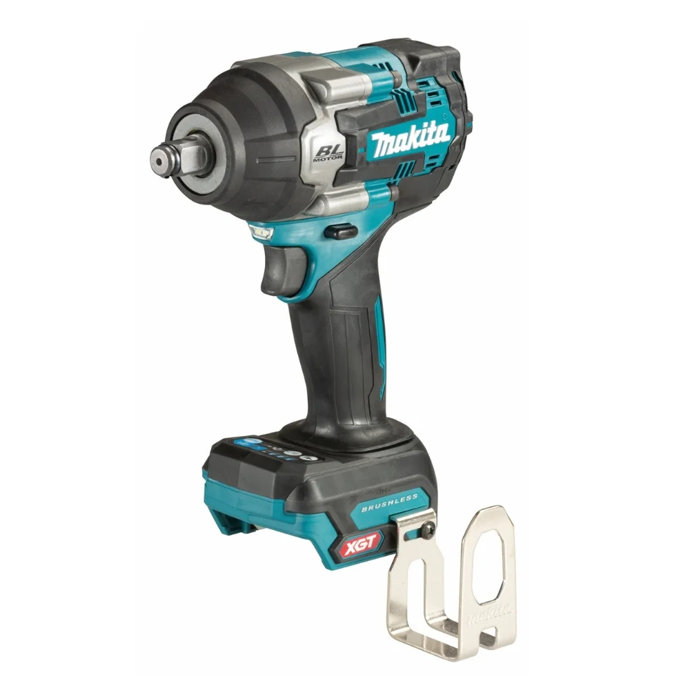 Chave de Impacto 1/2" Brushless à Bat 40V TW007GZ s/Bat - Makita
