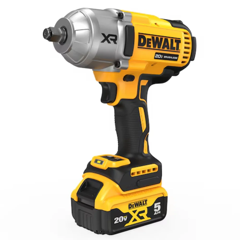 Chave de Impacto 1/2"Brushless à bat DCF900P2-BR XR 2 Bateria - Dewalt