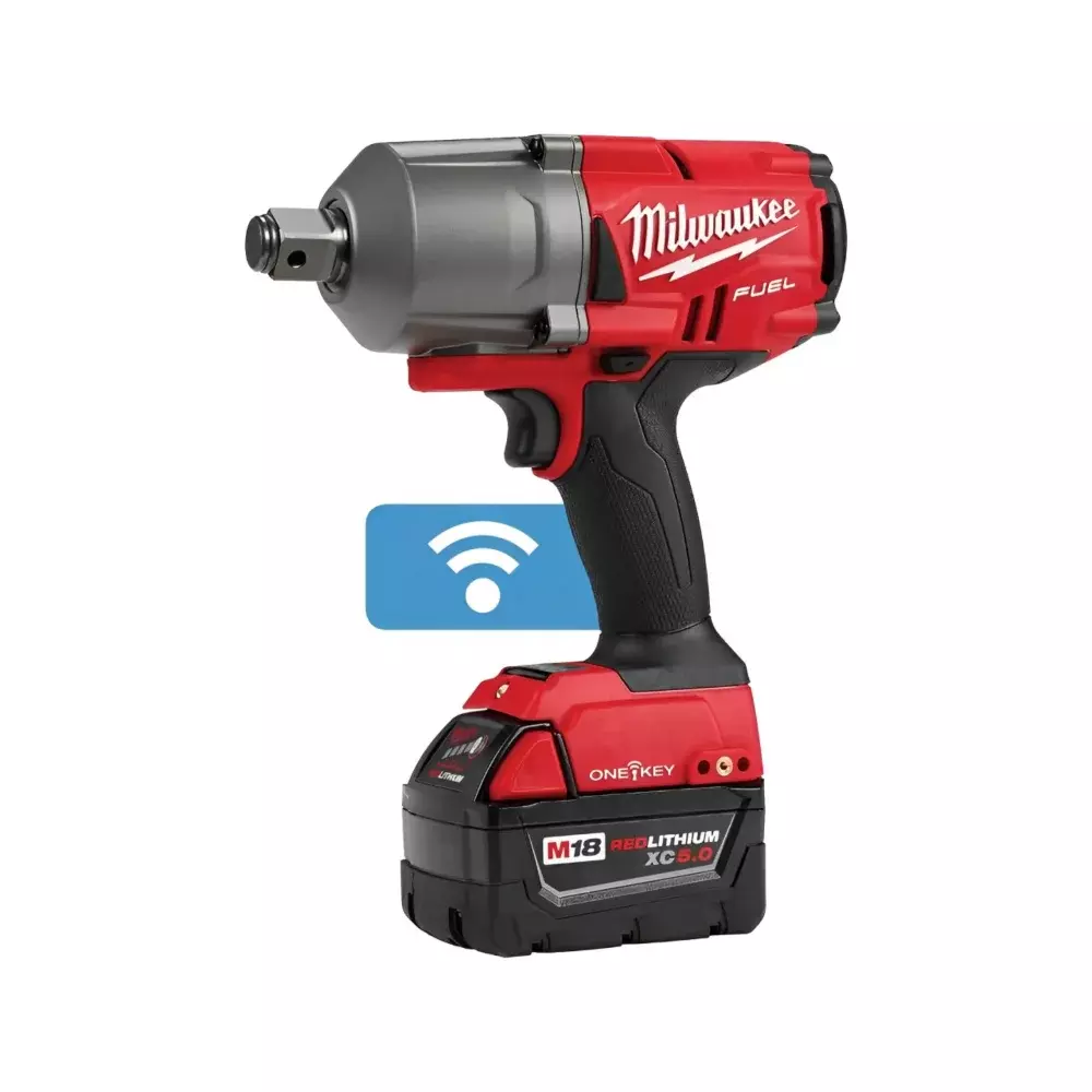 Chave de impacto 3/4" 18V 2Bat e maleta 2864-259 - Milwaukee