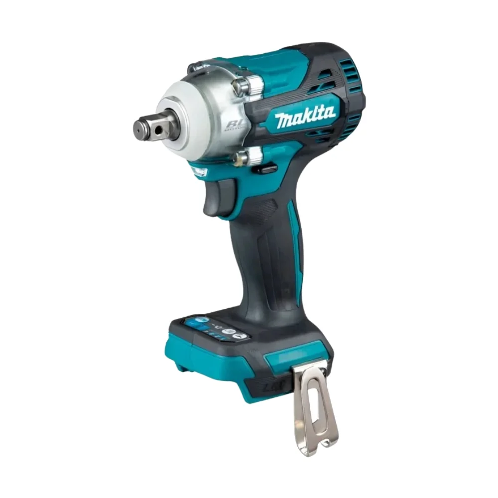 Chave de Impacto á Bateria 1/2" 18V com 2 Baterias - Makita
