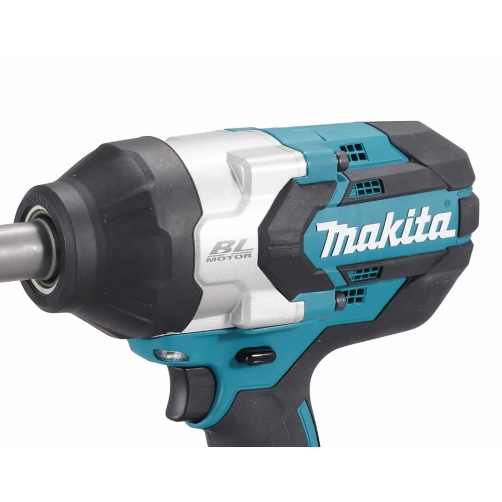 Chave de Impacto á Bateria 3/4" 18v DTW1005Z S/Bat Brushless - Makita