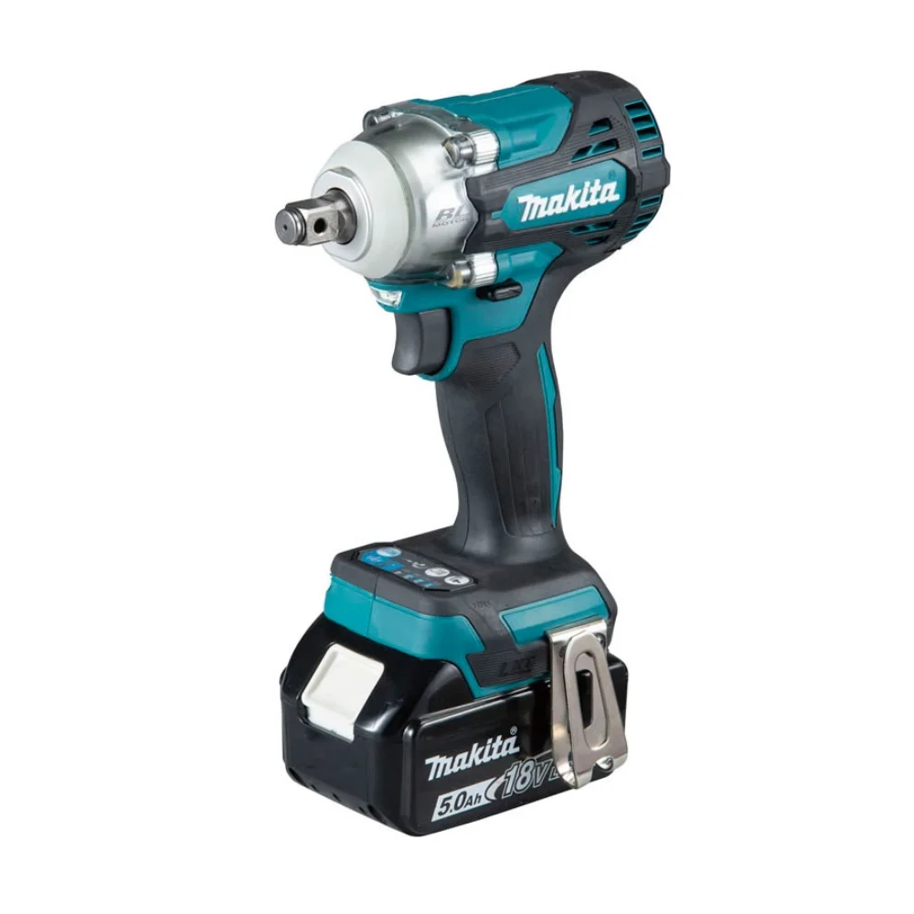 Chave de Impacto á Bateria 1/2" 18v DTW300RTJ 2Bat Brushless - Makita