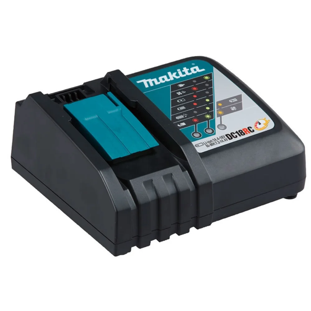 Chave de Impacto á Bateria 1/2" 18v DTW300RTJ 2Bat Brushless - Makita