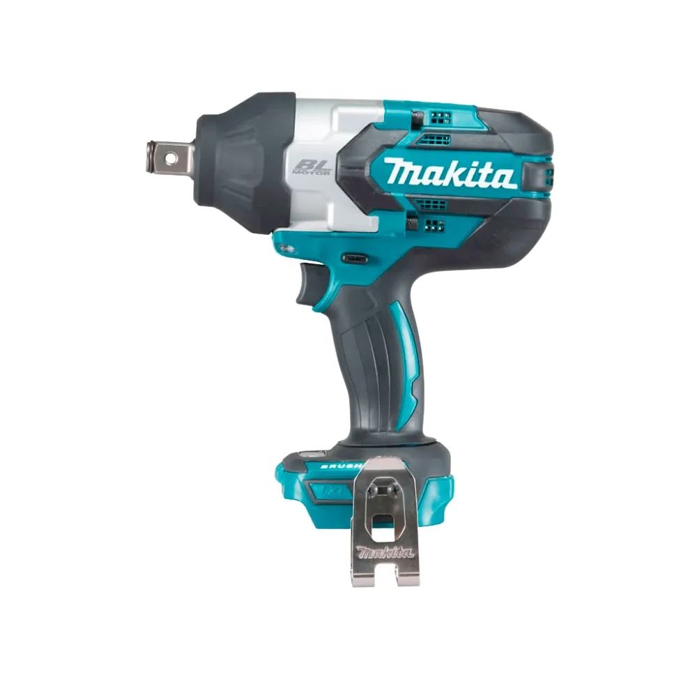 Chave de Impacto á Bateria 3/4" 18V DTW1001 com 1 Baterias - Makita