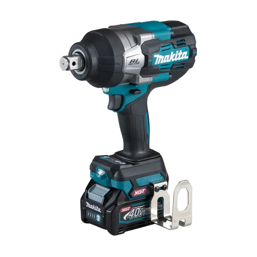 Chave de Impacto à Bateria 3/4 40v TW001GD201 2Bat Brushless - Makita